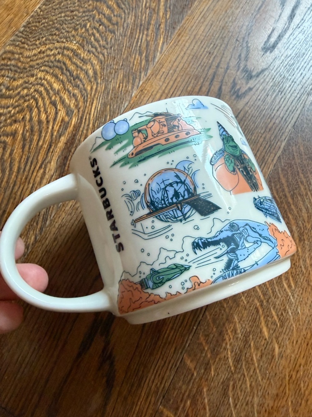 Starbucks Star Wars Mug